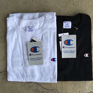 *Mars*全新真品*超搶手 現貨日版 Champion Basic Logo Tee 胸口 小logo C3-H359
