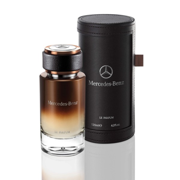 Mercedes-Benz La Parfum 賓士 入木之水(淡香精120ML+隨機同品牌香水5ml)