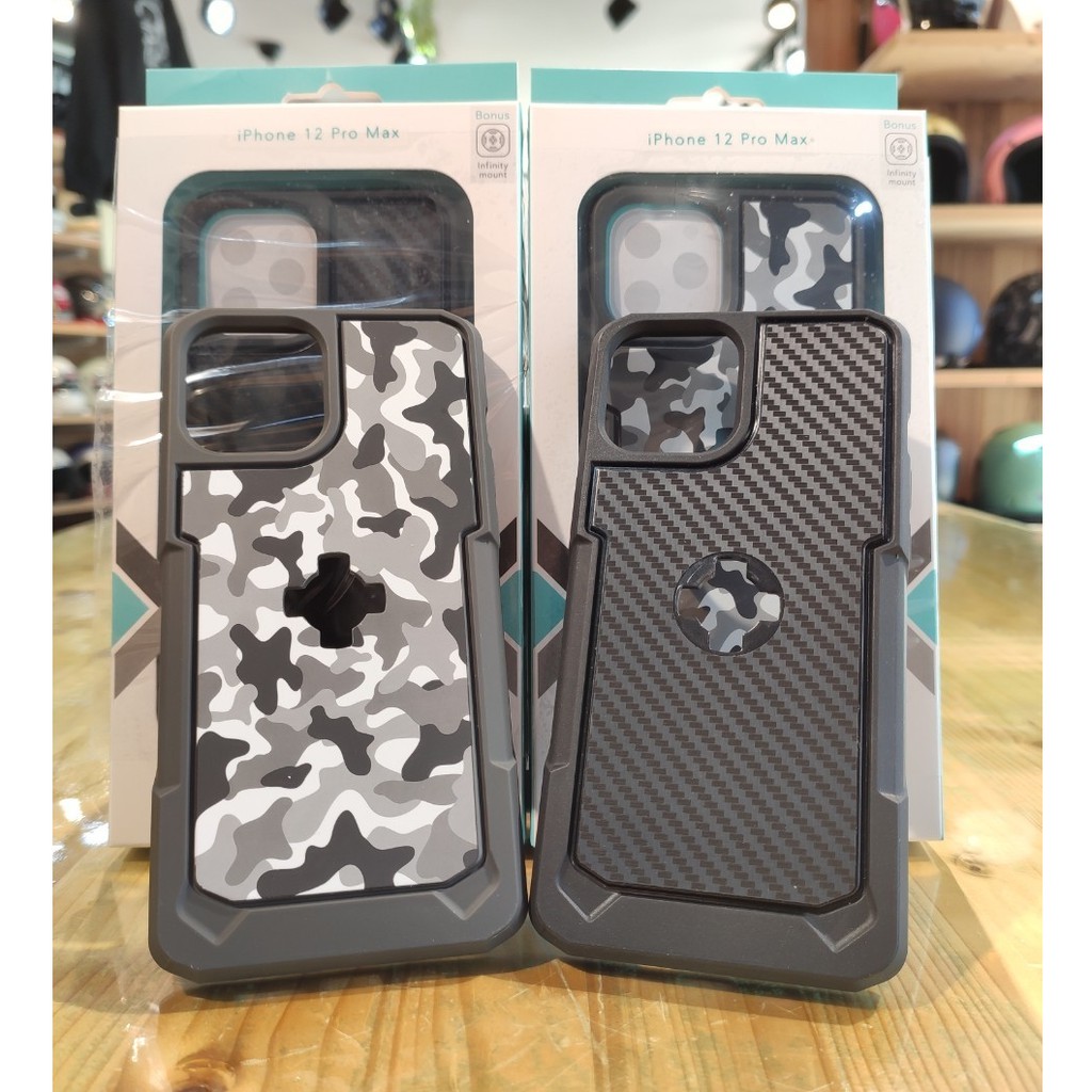 任我行騎士部品 Intuitive-Cube X-Guard for iPhone 12 Pro Max 手機殼 兩色