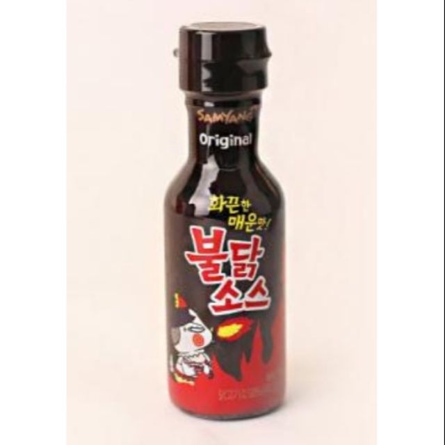 韓國代購SAMYANG 三養辣雞醬 拌飯醬