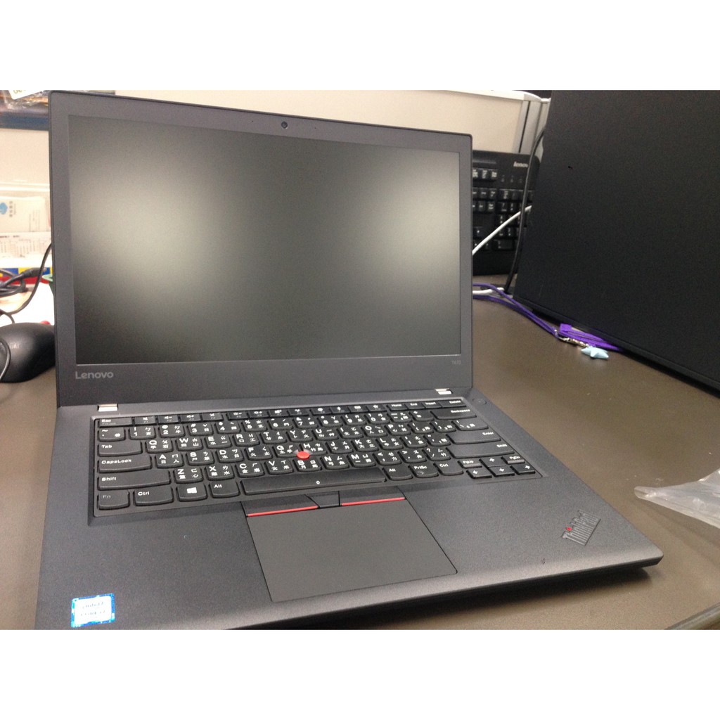 Lenovo ThinkPad T470 Intel Core i7-6500U