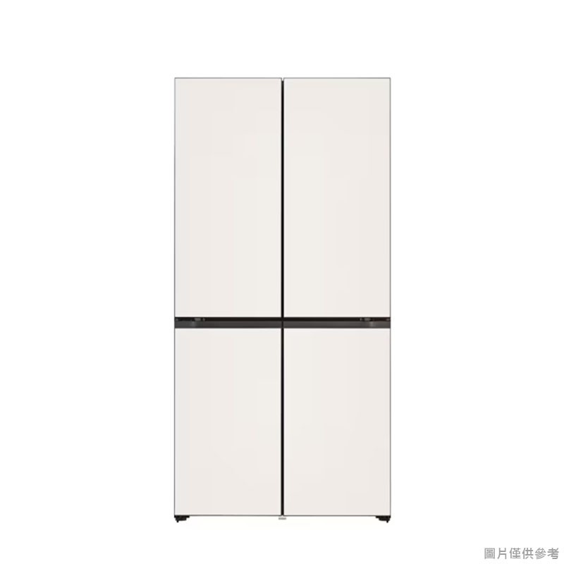 LG樂金 GR-BLF61BE  610公升WIFI變頻對開冰箱 標準安裝 大型配送