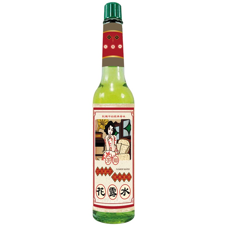 芳鄉 花露水 (195ml/瓶)【現貨 附發票】【蝦皮優選】