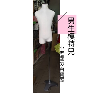 小老闆の百寶屋 ❤️附發票❤️男生模特兒 男麻豆 假人模特兒 半身模特兒 男生麻豆 直播必備 服飾店必備 生財器具