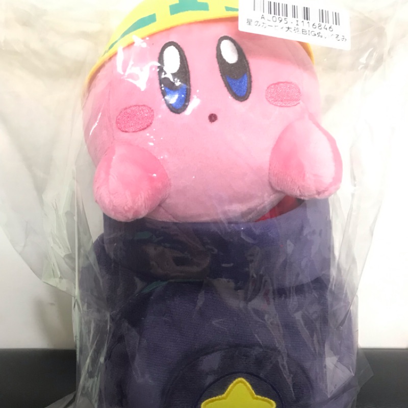 &lt;玩具反斗鎮&gt; 日本 正版 現貨 卡比 大砲 星之卡比 Kirby 娃娃 砲彈 大炮 抱枕 卡比之星 任天堂 玩偶