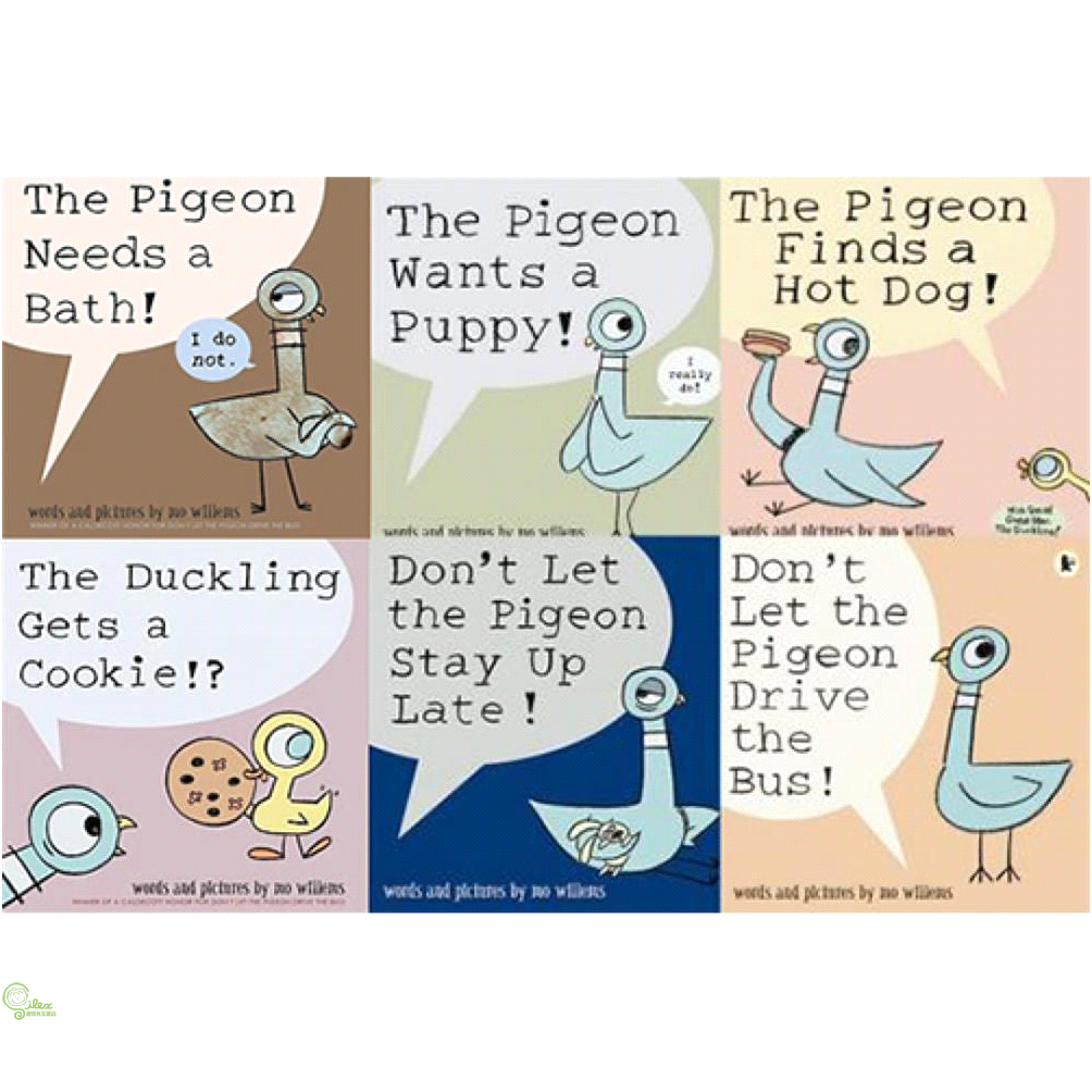 The Mo Willems\