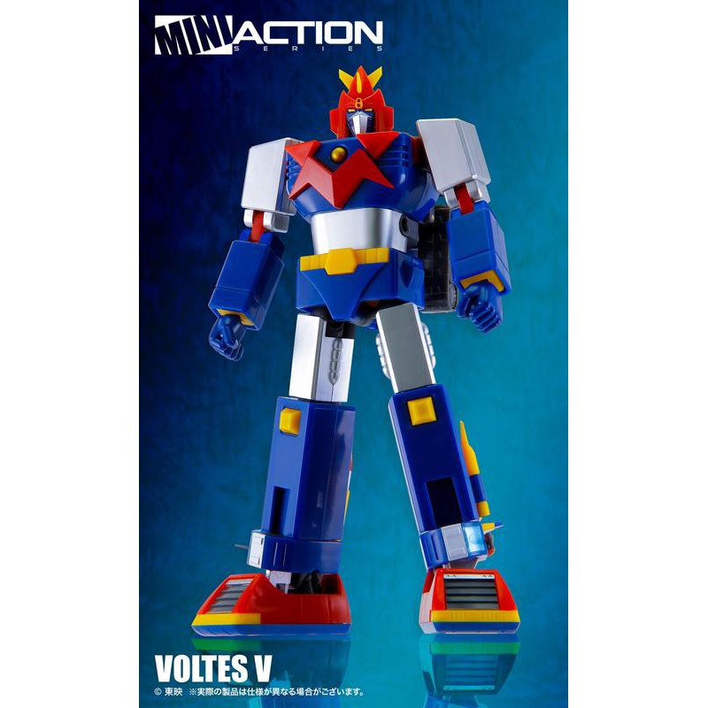 全新現貨action Toys Mini Action 超電磁v 波羅五號波羅5號超商取付免訂金 蝦皮購物