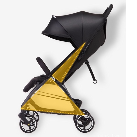 熱銷gb好孩子嬰兒推車輕便摺疊傘車可坐可躺寶寶推車靠背透氣兒童推車