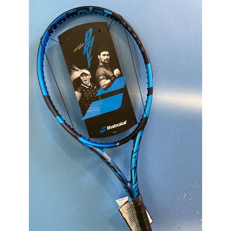 達人推薦 網球拍 BABOLAT 2021 PURE DRIVE TEAM