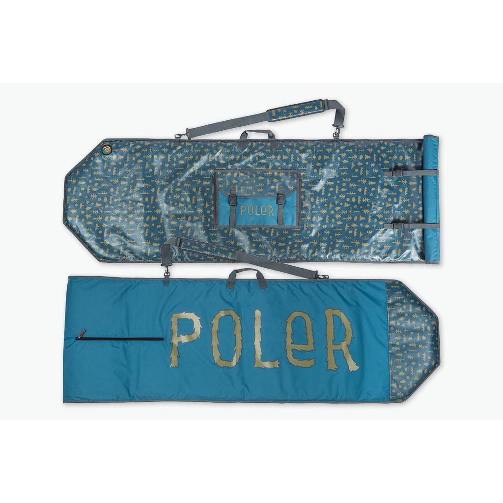 美國 POLER Surfboard Bag 衝浪板袋