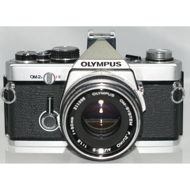 Olympus OM-2n + om-system 50mm f1.8