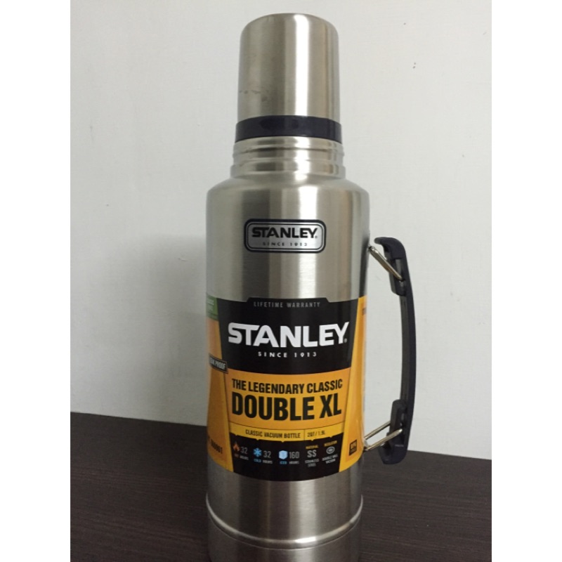 STANLEY 史丹利 1.9L真空保溫瓶 保冰保冷保溫
