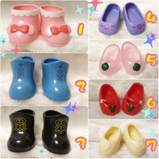 《雲媽娃衣舖》小美樂娃娃適用鞋子 限量新款