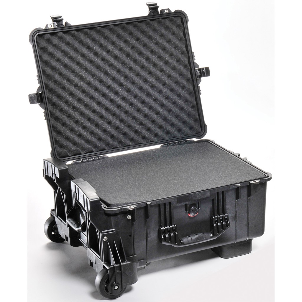 【環球攝錄影】PELICAN 1610M Mobility Case 含泡棉拉桿箱 PELICAN 1610 M 現貨