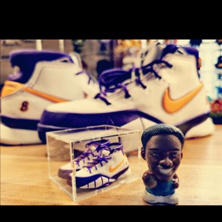 KOBE鑰匙圈 KOBE一代鞋模 致敬KOBE 現貨