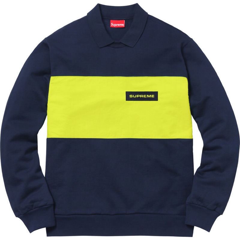 supreme polo