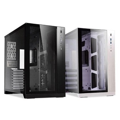 免運 和 LIAN LI 聯力 ATX系列 PC-O11 Dynamic 電腦機殼 白/黑