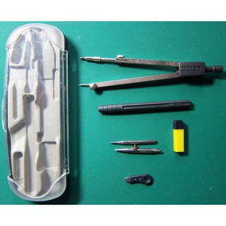 學生文具用品 MAPED 馬培德圓規（AXL-308B）
