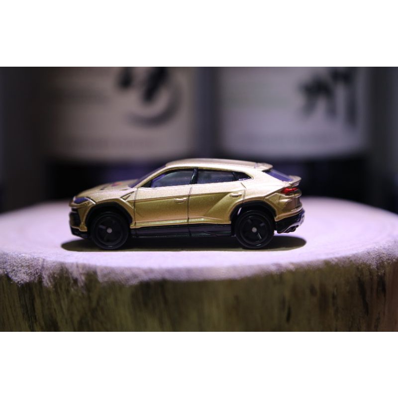 TOMICA多美 16 Lamborghini Urus 金牛 藍寶堅尼 2020 東京車展 東京改裝車展