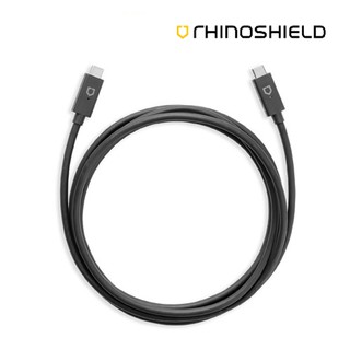 犀牛盾 Type-C to Type-C 充電線 雙頭 USB 3.1 PD快充線 MacBook 傳輸線