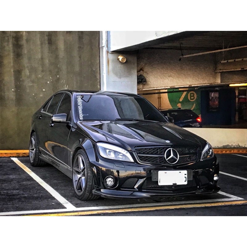 🔥2008 賓士-Benz C300 黑🔥FB🔍小闕中古車