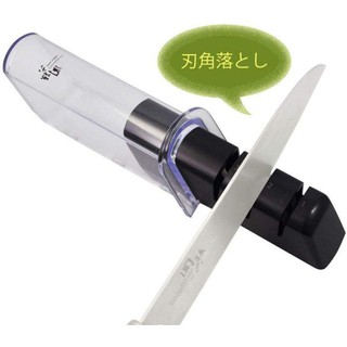☆ Apple ☆日本製 KAI 貝印 關孫六鑽石陶瓷磨刀器 AP-0308