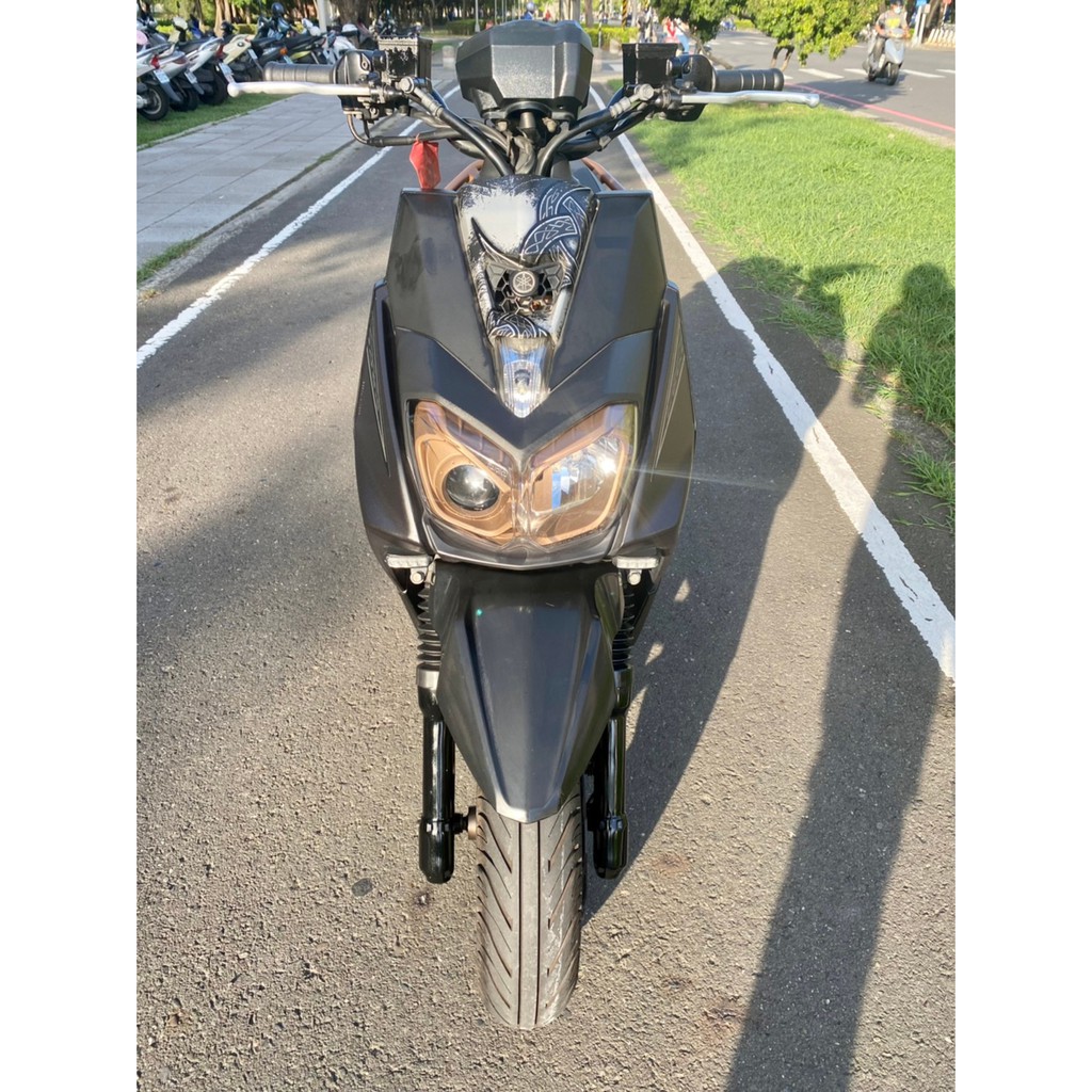 高雄二手機車 18 山葉yamaha Bwsr 125 可分期 8668 高雄流行機車 南部中古機車 學生喜愛 蝦皮購物