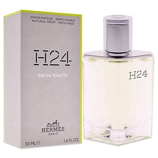 『☆AYP香氛賣場☆』HERMES 愛馬仕H24男性淡香水50ML/100ML/TESTER/禮盒