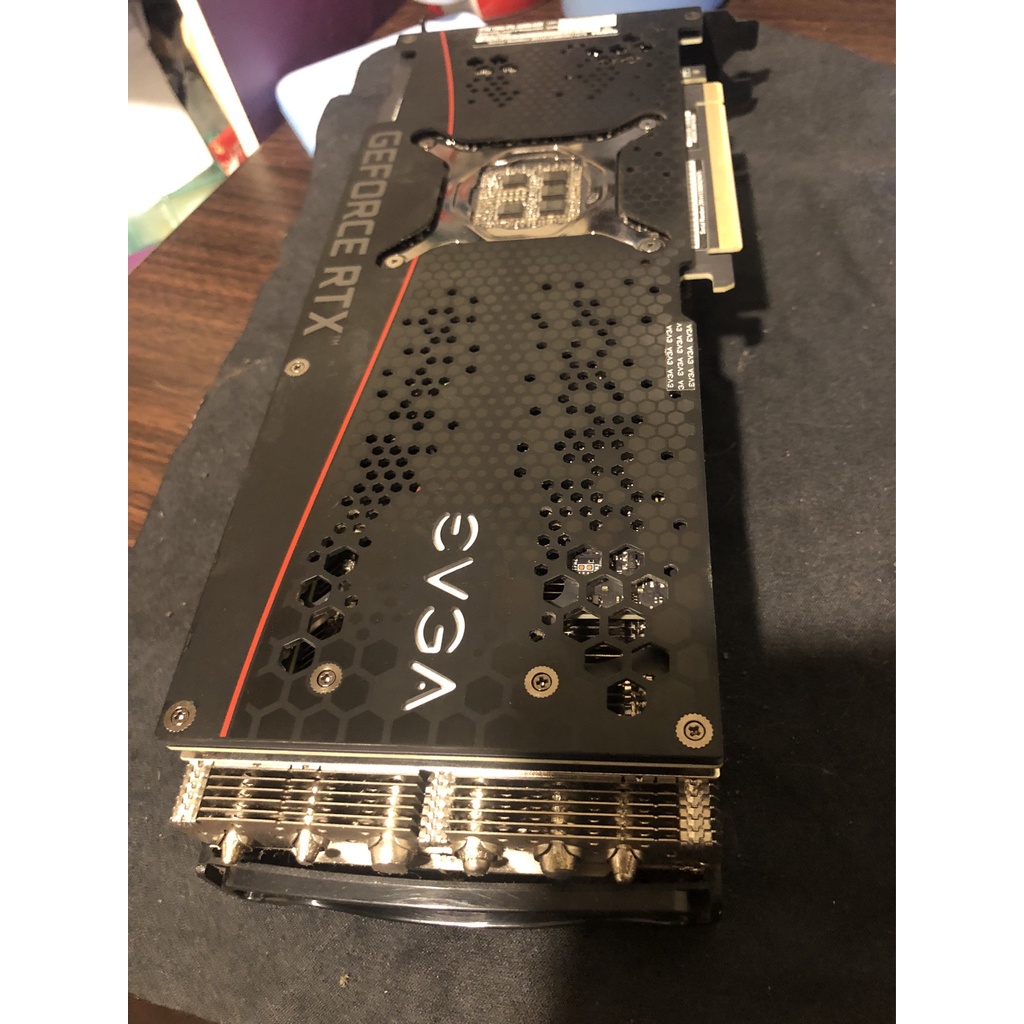 EVGA 3080 XC3 ULTRA 5年保固原廠卡