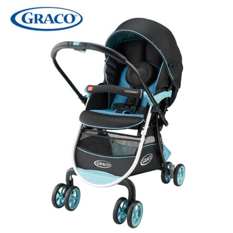 ⚠️另有匯款好價⭕️面交價更優 全新💯公司貨 GRACO CITINEXT CTS購物型雙向嬰幼兒手推車