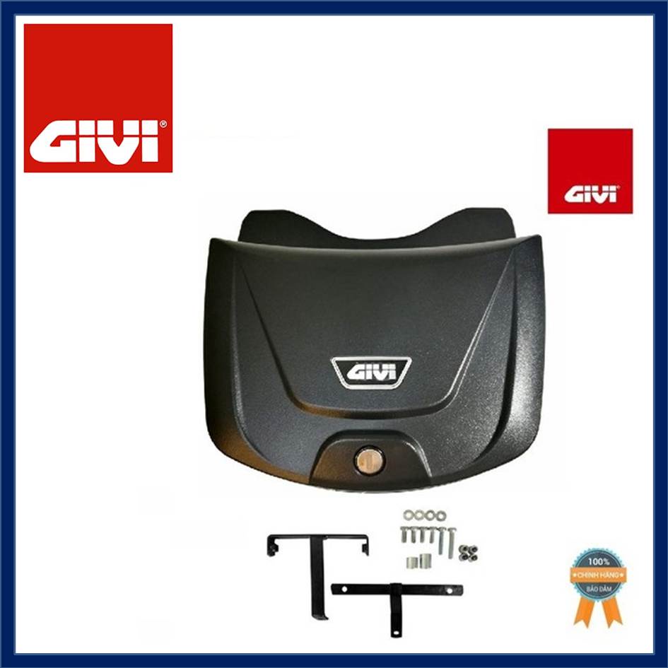 正品 Givi G10N 中盒帶底座 (7.5L)