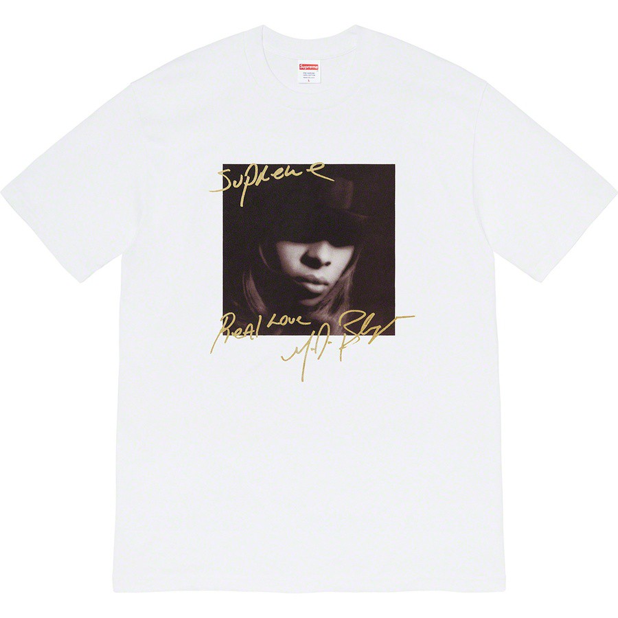 mary j blige supreme tee