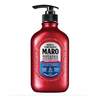 Maro 終極全效沐浴乳 450毫升 /起立 3D 豐盈洗髮精 460毫升/17洗髮精+膠原健髮噴霧