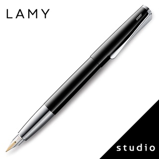 LAMY studio演藝家系列 68 14K金筆尖 鋼筆 鋼琴黑