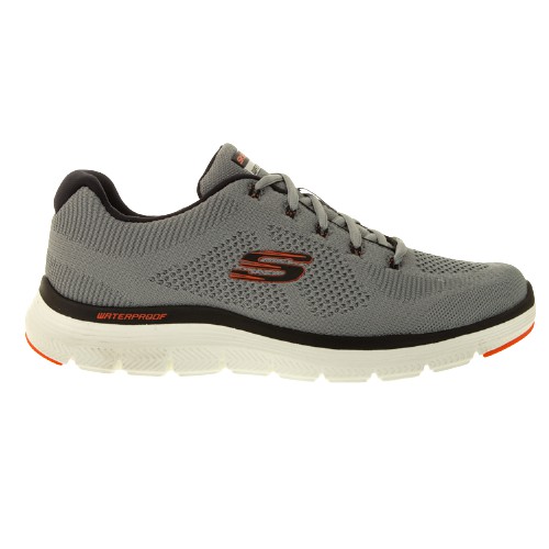 SKECHERS FLEX ADVANTAGE 4.0 連晨翔 寬楦款 防水鞋面 男 運動鞋 232223WCCOR 現