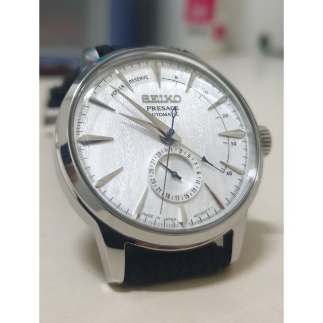 seiko presage ptt