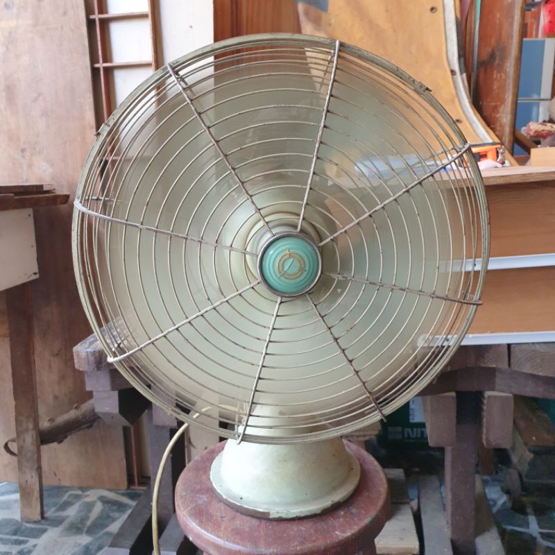 大同平頭電扇/功能正常/高雄鼓山區