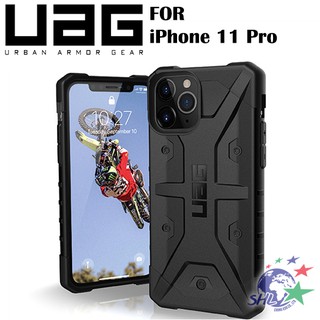 UAG iPhone 11 Pro 耐衝擊保護殼 / 多色可選 / 可適用無線充電裝置 【詮國】