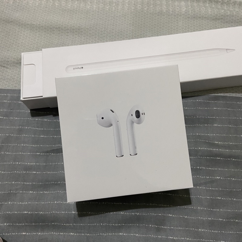 AirPods 2 全新(2022 BTS方案)🫧