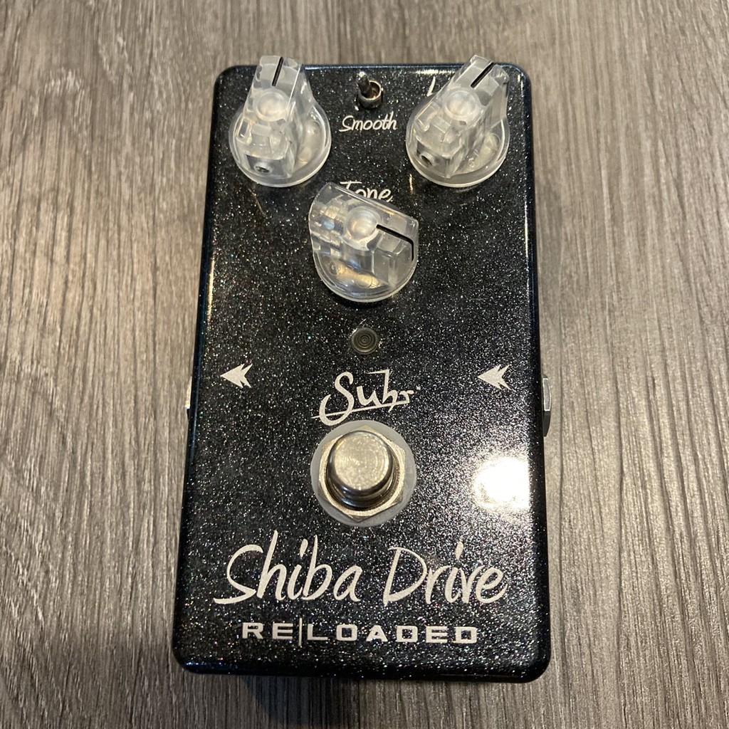 Suhr Shiba drive 破音 效果器 公司貨 【宛伶樂器】