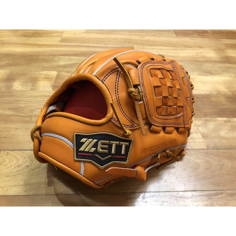 [黑瑞賣手套]ZETT PROSTATUS Special Edition 源田 BPROG26S 硬式 內野 棒球手套