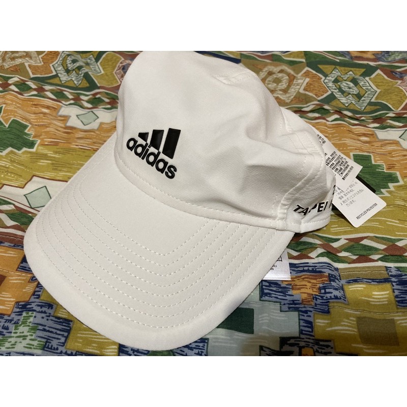 2019 Adidas 台北馬拉松紀念帽