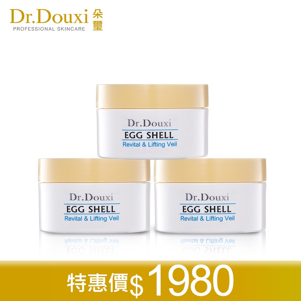 Dr.Douxi 朵璽 賦活新生卵殼膜 100g 多入組官方旗艦店