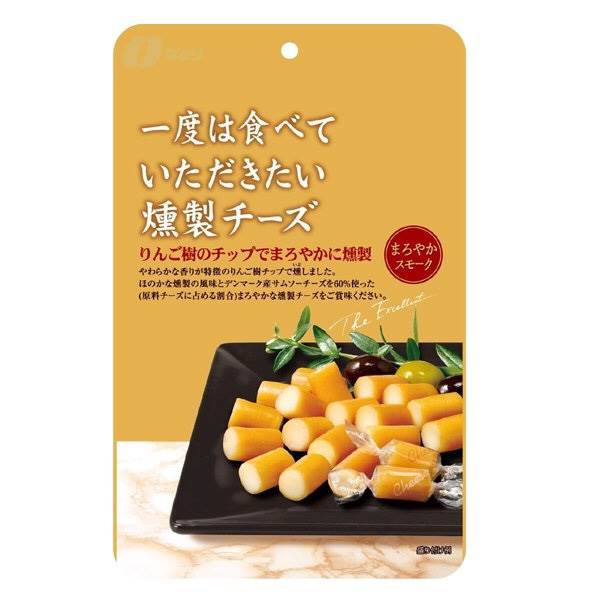 日本 Natori 煙燻起司條 鱈魚起司條 乳酪 起司條 64g