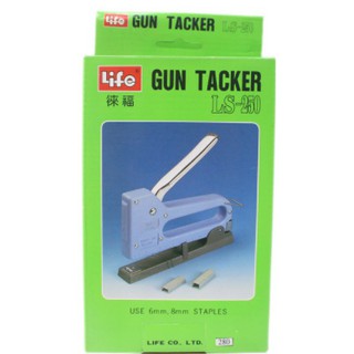 《嚕嚕妞妞文具》Life 徠福 LS-250 木工機 釘槍/一臺入