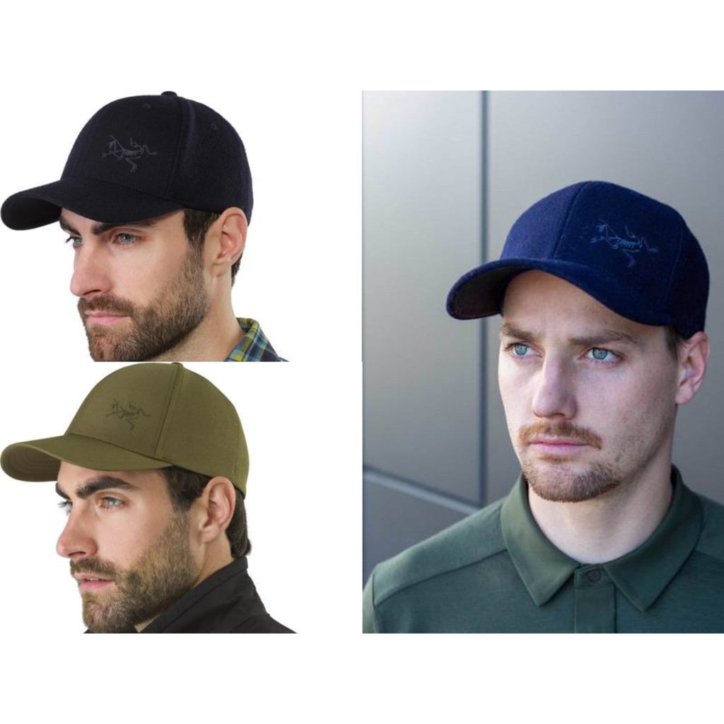 arcteryx bird cap