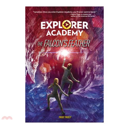 Explorer Academy: The Falcon’’s Feather (Book 2)