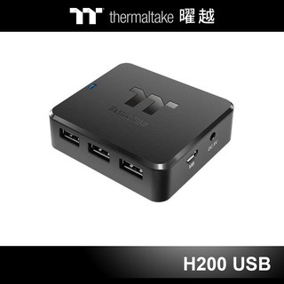 曜越 H200 內接式 USB 集線器 PS-ACC-IU2H00R-1