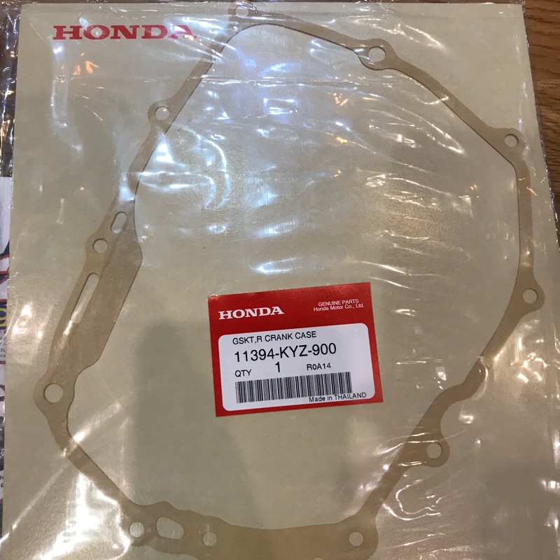 HONDA原廠 MSX125 MSX125SF 引擎右半 CASE 離合器墊片 11394-KYZ-900