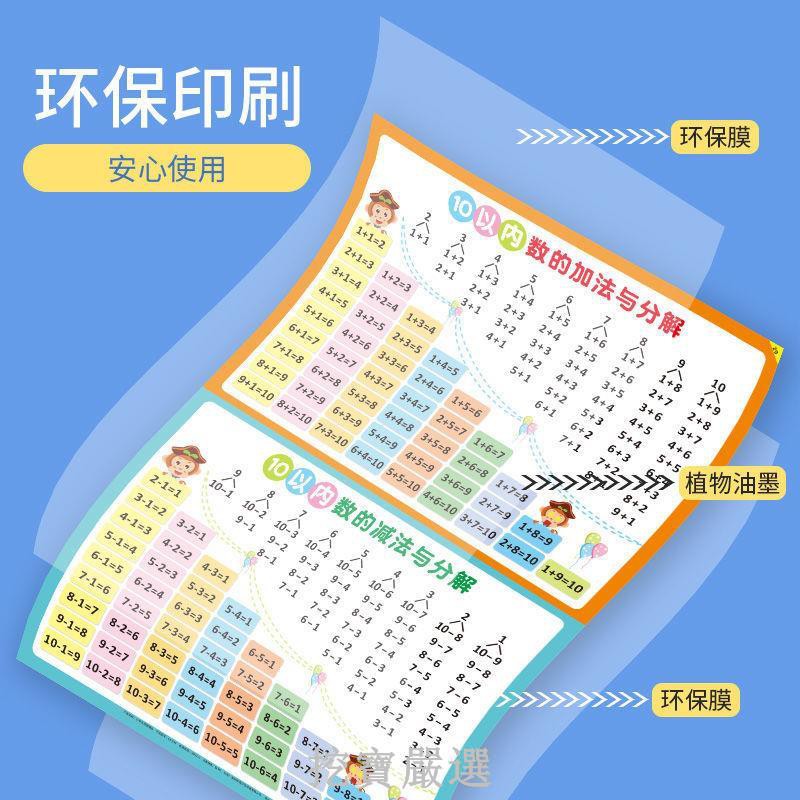 10以內數學加法減法 優惠推薦 21年11月 蝦皮購物台灣